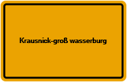 Grundbuchamt Krausnick-Groß Wasserburg